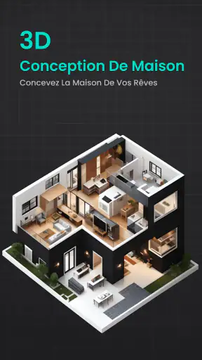 Dessiner plan de maison 2D