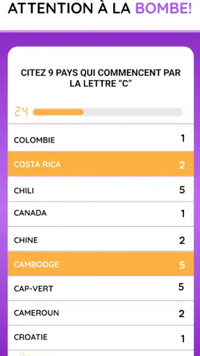 Devineuf: Jeu de Soirée Trivia