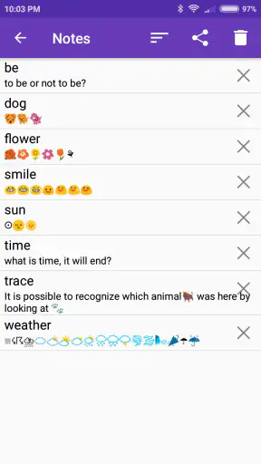 Dictionnaire Anglais - Offline