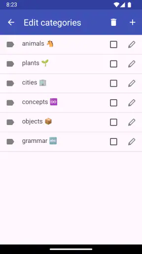 Dictionnaire Anglais - Offline