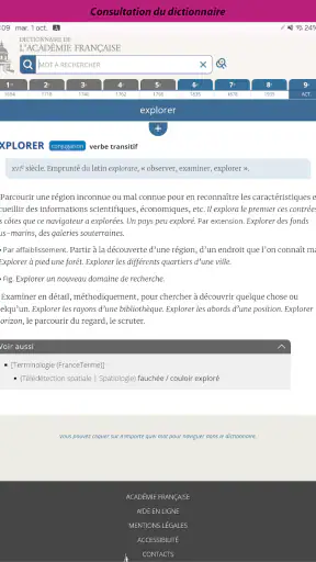 Dictionnaire de l’Académie