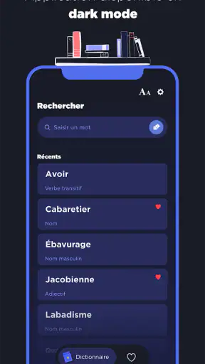 Dictionnaire Larousse français