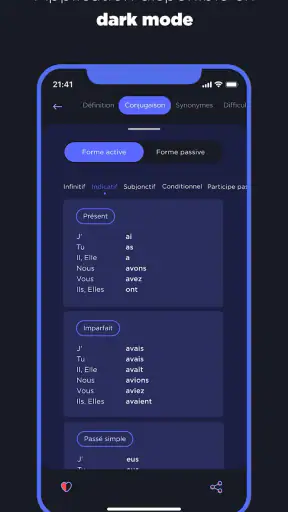 Dictionnaire Larousse français