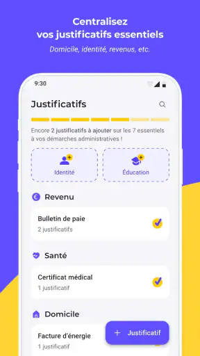 Digiposte coffre-fort sécurisé