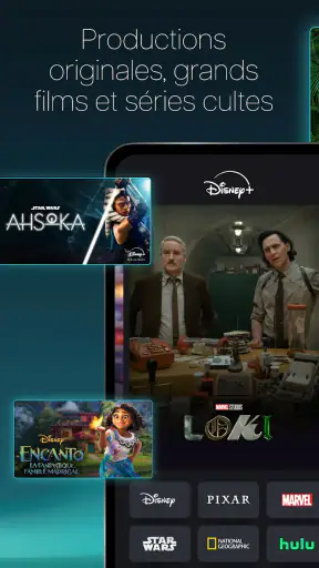 Disney+