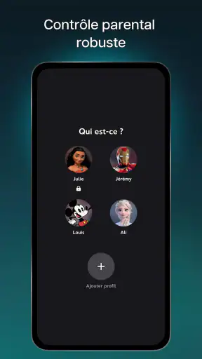 Disney+