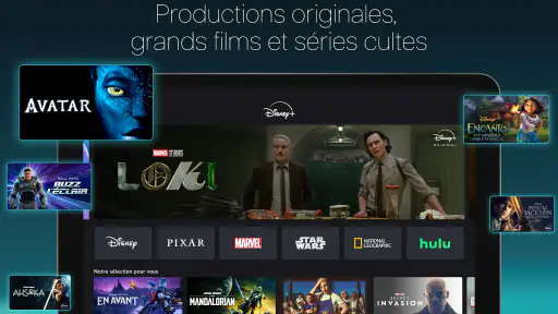 Disney+
