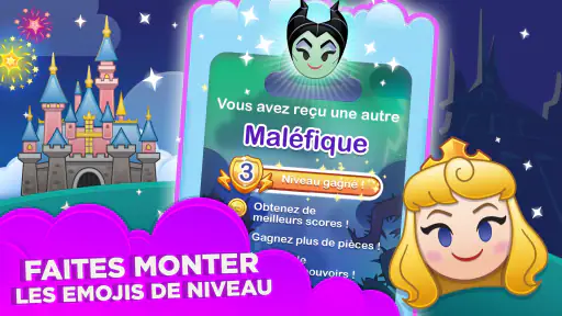 Disney Emoji Blitz Game