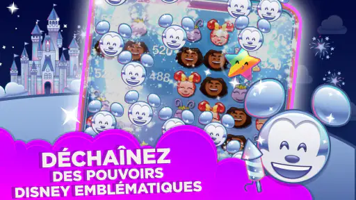 Disney Emoji Blitz Game
