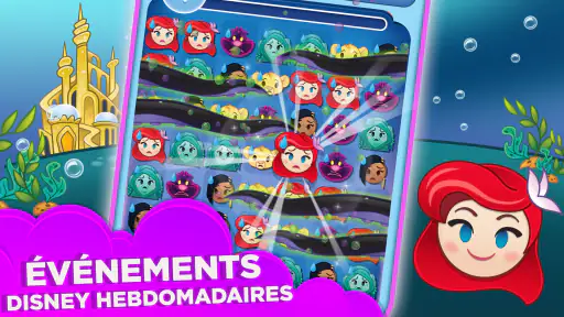 Disney Emoji Blitz Game