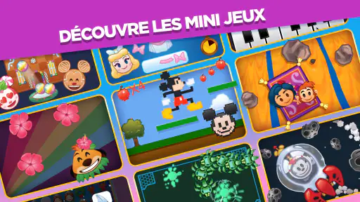 Disney Emoji Blitz Game