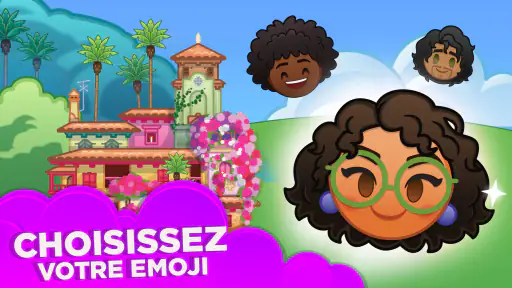 Disney Emoji Blitz Game