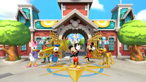 Disney Magic Kingdoms