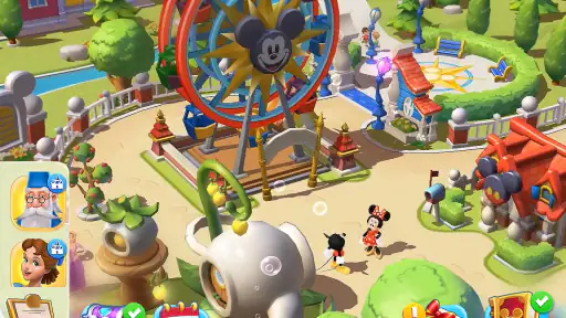 Disney Magic Kingdoms