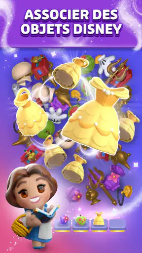 Disney Magic Match 3D