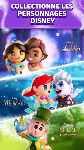 Disney Magic Match 3D
