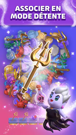 Disney Magic Match 3D