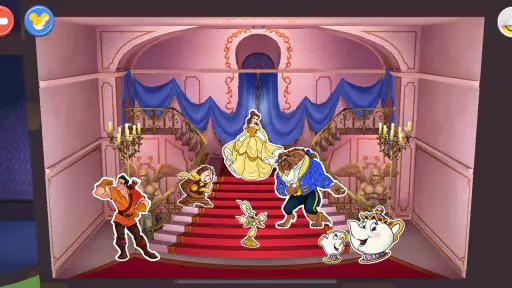Disney Monde de Coloriage