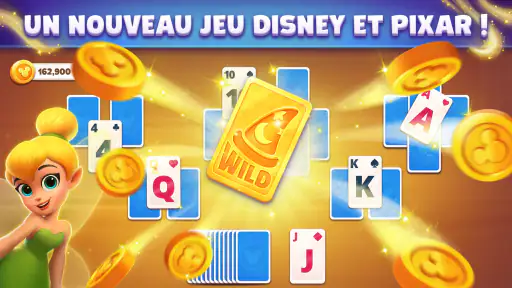 Disney Solitaire