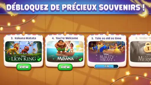 Disney Solitaire