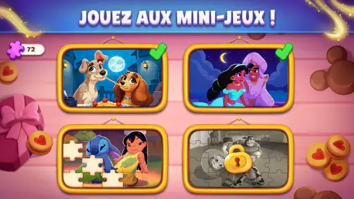 Disney Solitaire