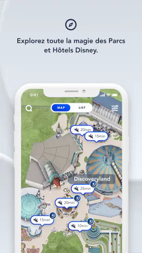 Disneyland® Paris