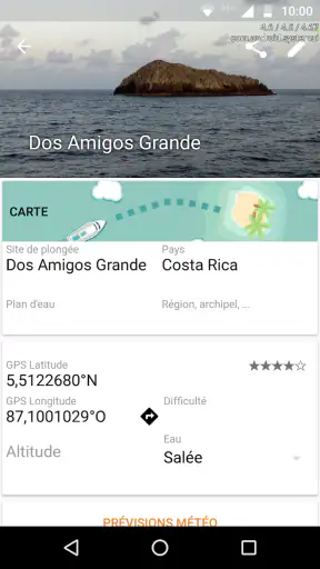 DiveMate (Carnet de Plongée)