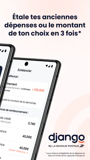 Django | App de paiement en 3x