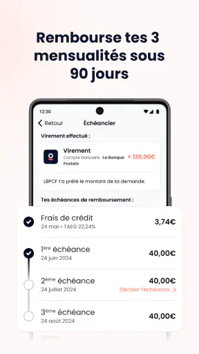 Django | App de paiement en 3x