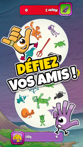 Dobble Go!