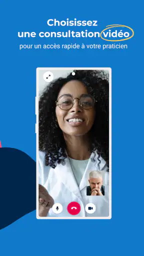 Doctolib - Compagnon de santé
