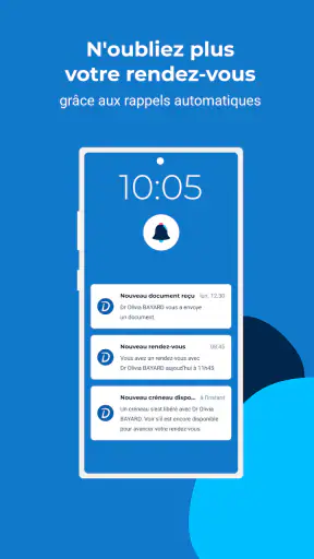 Doctolib - Compagnon de santé