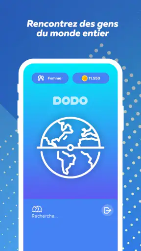 DODO - Chat Vidéo en Direct