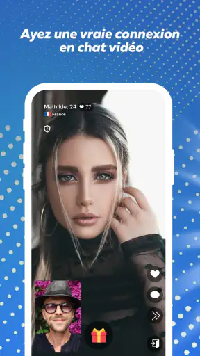 DODO - Chat Vidéo en Direct