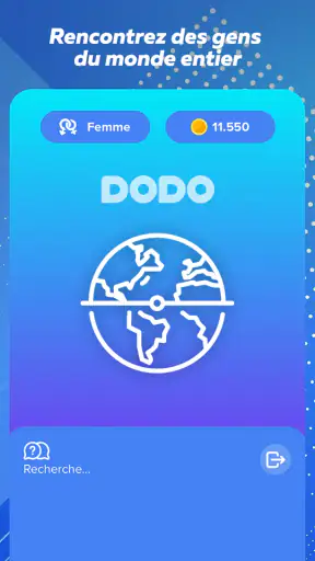 DODO - Chat Vidéo en Direct