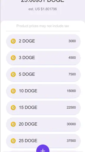 DOGE Miner by NVS