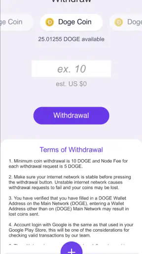 DOGE Miner by NVS