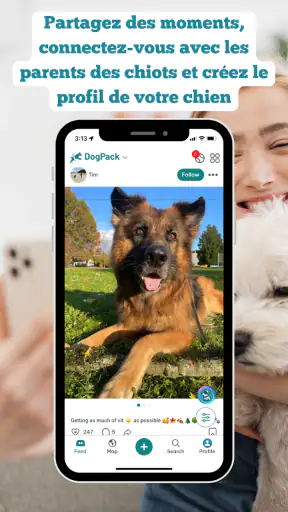 DogPack : Parcs et services