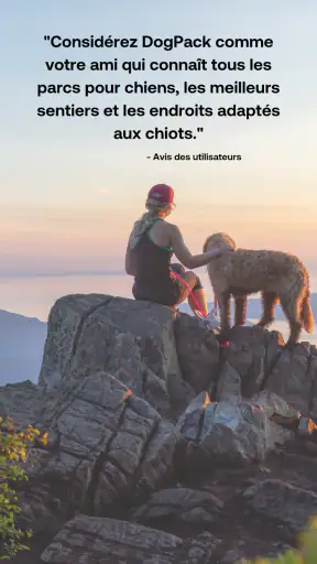 DogPack : Parcs et services
