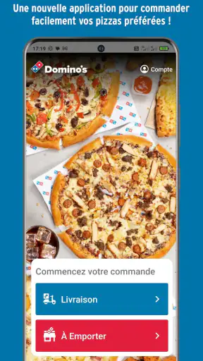 Domino's Pizza France