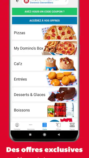 Domino's Pizza France