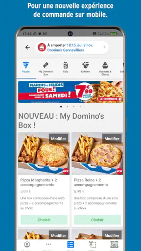 Domino's Pizza France