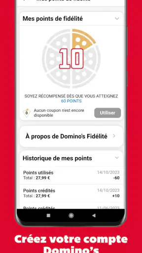 Domino's Pizza France
