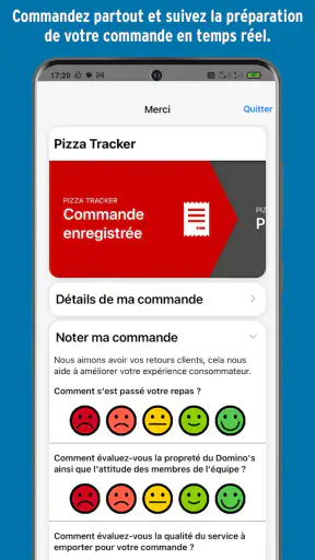 Domino's Pizza France