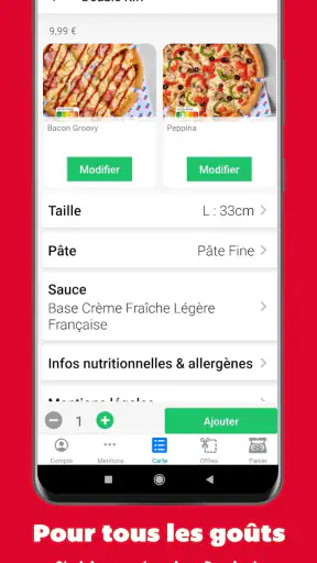 Domino's Pizza France