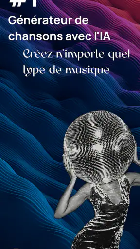 Donna IA Musique Générateur