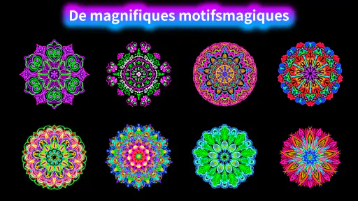 Doodle Master - Glow Art
