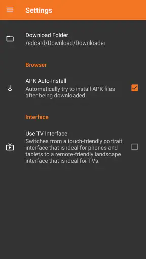 Downloader by AFTVnews