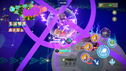 DRAGON BALL GEKISHIN SQUADRA