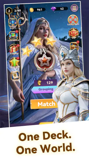 Dragon Legends: Card Battle